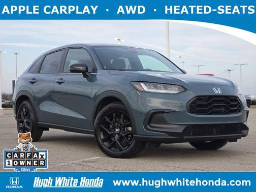 2024 Honda HR-V AWD Sport