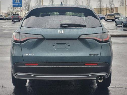 2024 Honda HR-V AWD Sport