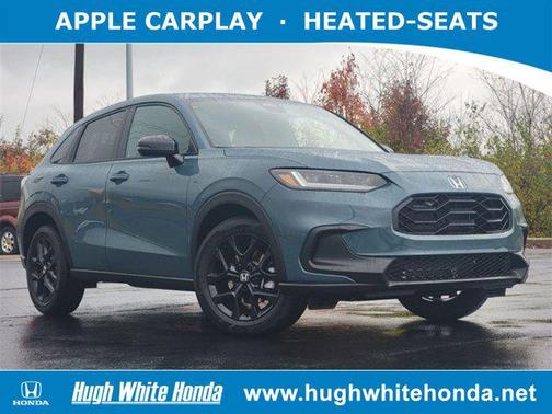 2024 Honda HR-V AWD Sport