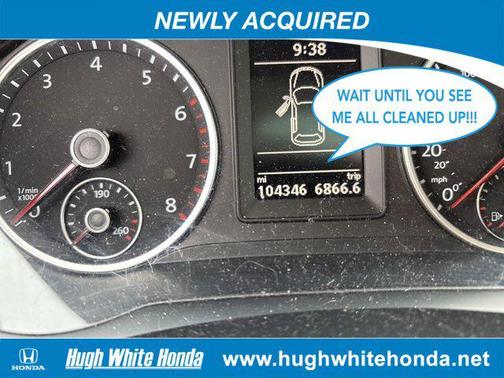 2016 Volkswagen Tiguan SE