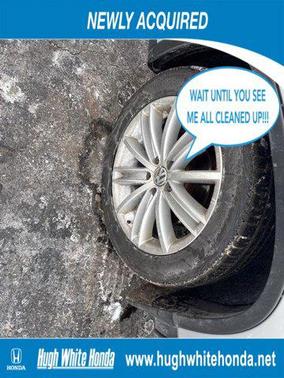 2016 Volkswagen Tiguan SE