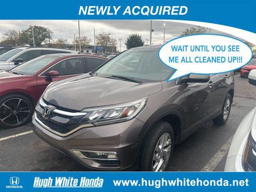 2015 Honda CR-V EX