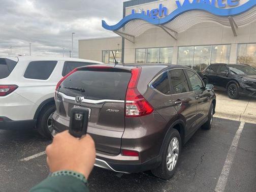2015 Honda CR-V EX