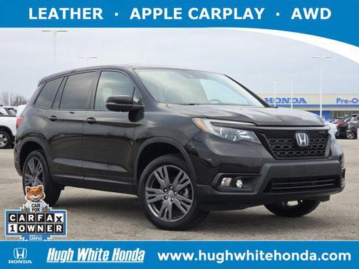 2020 Honda Passport AWD EX-L
