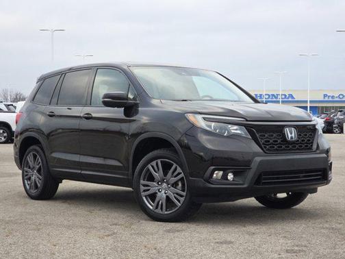 2020 Honda Passport AWD EX-L
