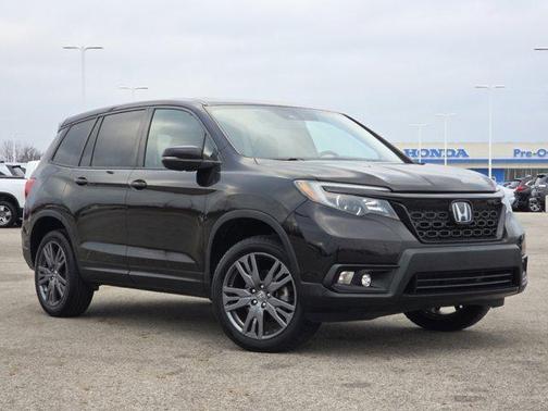 2020 Honda Passport AWD EX-L