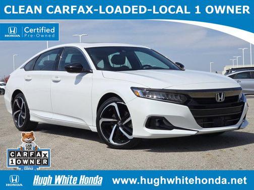 2022 Honda Accord Sport 1.5T