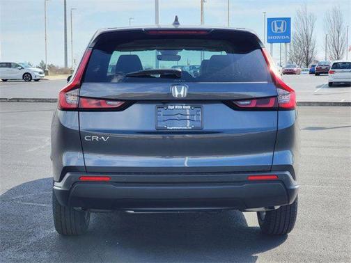 2023 Honda CR-V EX-L AWD