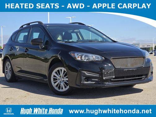 2017 Subaru Impreza 2.0i Premium