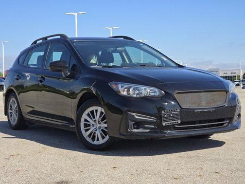 2017 Subaru Impreza 2.0i Premium