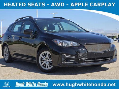 2017 Subaru Impreza 2.0i Premium