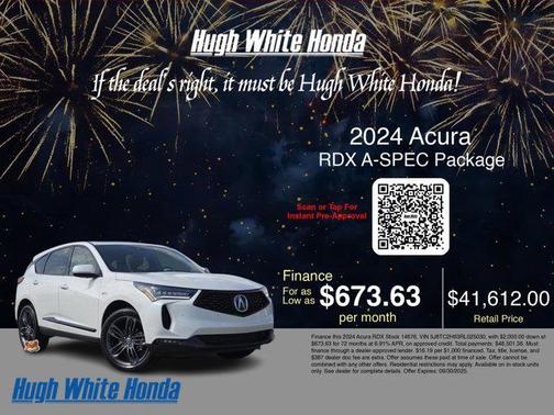 2024 Acura RDX Base