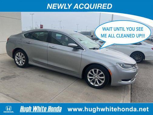 2015 Chrysler 200 C