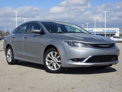 2015 Chrysler 200 C