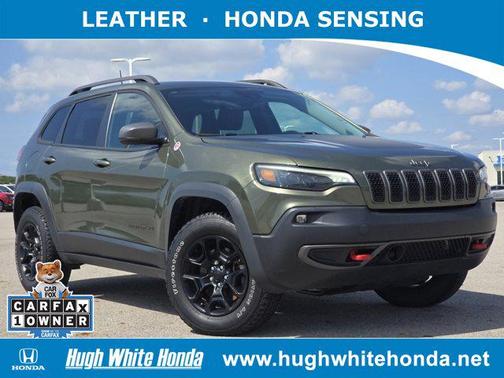 2021 Jeep Cherokee Trailhawk