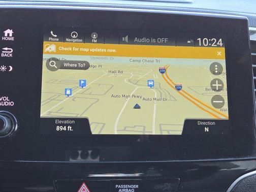 2022 Honda Passport AWD Elite