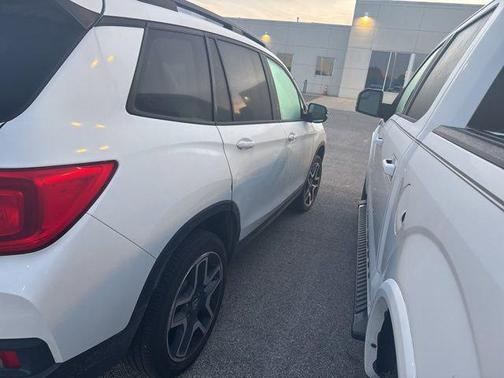 2022 Honda Passport AWD Elite