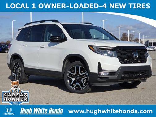 2022 Honda Passport AWD Elite