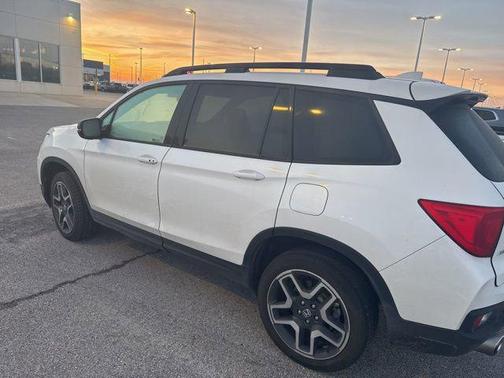 2022 Honda Passport AWD Elite