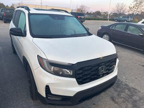 2022 Honda Passport AWD Elite