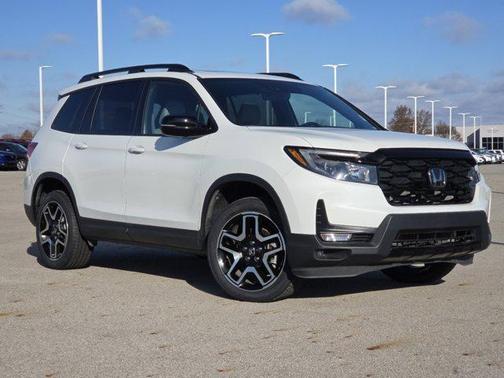 2022 Honda Passport AWD Elite