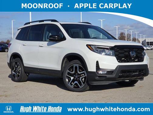 2022 Honda Passport AWD Elite