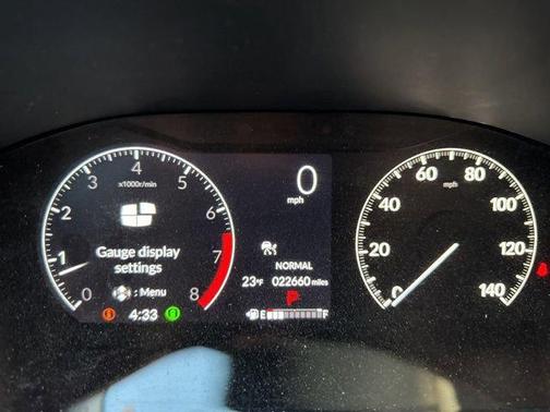 2023 Honda CR-V EX-L