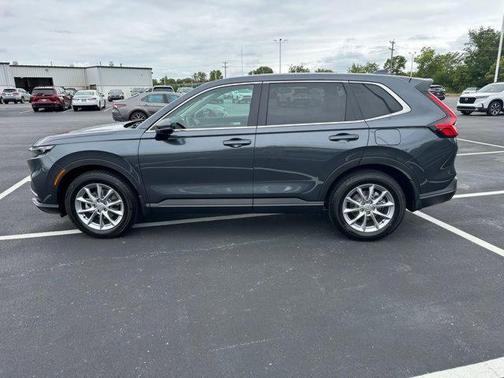 2026 Honda CR-V EX AWD