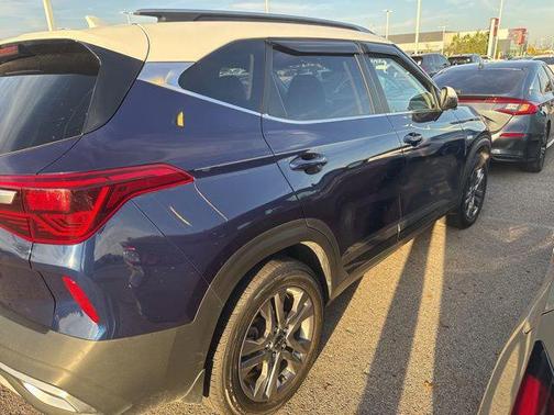 2022 Kia Seltos S