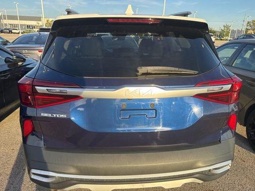 2022 Kia Seltos S