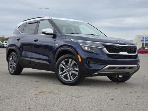 2022 Kia Seltos S