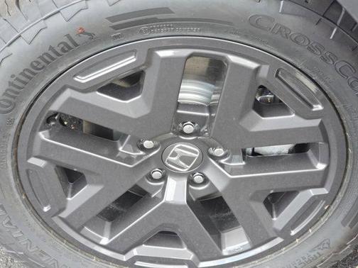 2026 Honda CR-V Hybrid TrailSport AWD