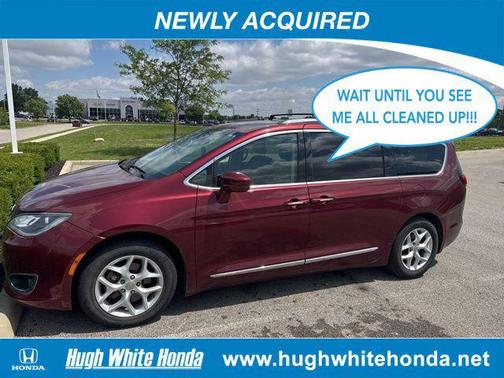 2018 Chrysler Pacifica Touring-L