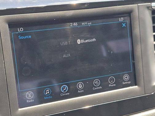 2018 Chrysler Pacifica Touring-L