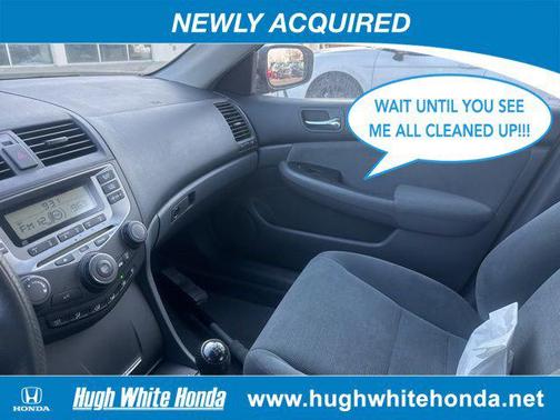 2007 Honda Accord 2.4 LX