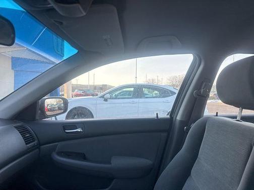 2007 Honda Accord 2.4 LX