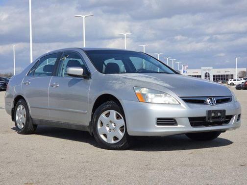 2007 Honda Accord 2.4 LX