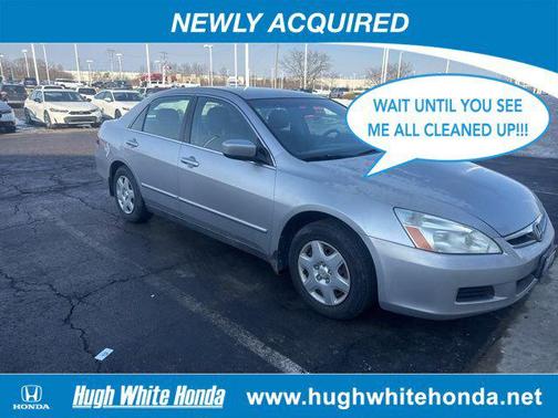 2007 Honda Accord 2.4 LX