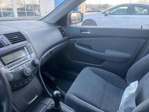 2007 Honda Accord 2.4 LX