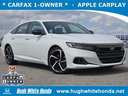 2021 Honda Accord Sport 1.5T