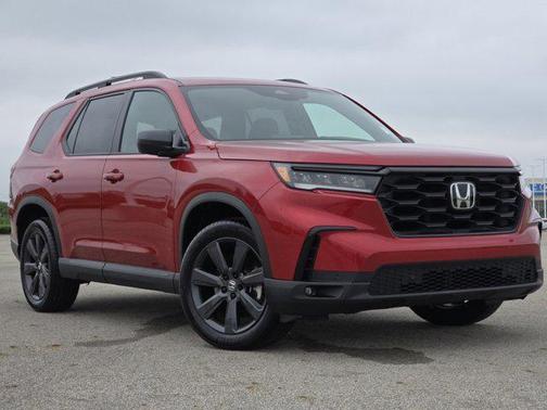 2025 Honda Pilot Sport