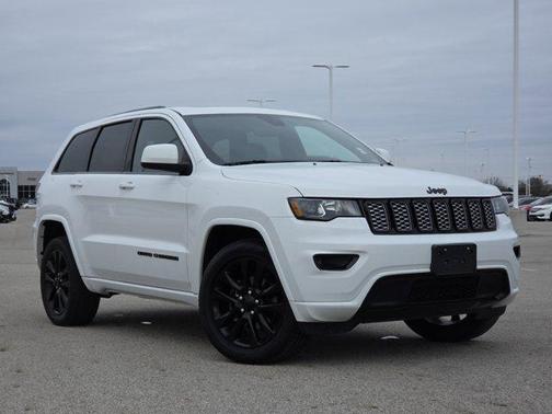 2019 Jeep Grand Cherokee Altitude