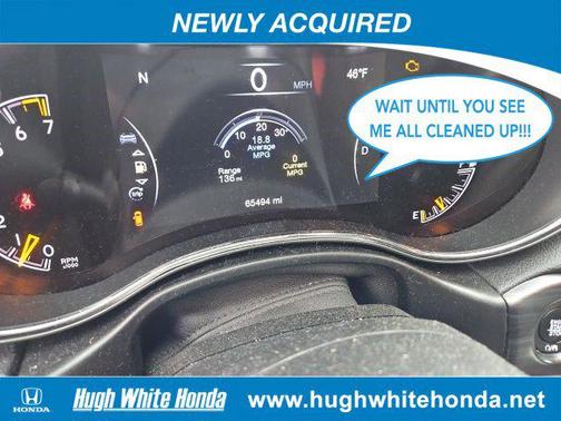 2019 Jeep Grand Cherokee Altitude