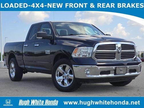 2018 RAM 1500 Big Horn