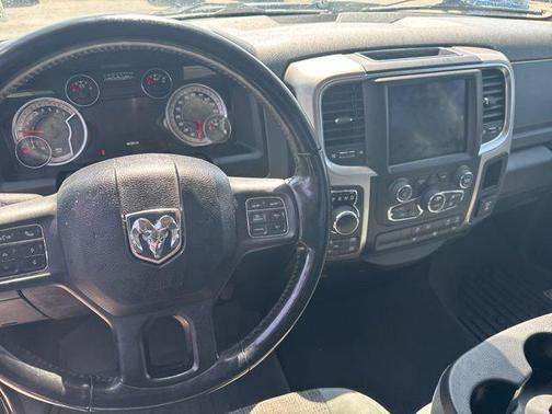 2018 RAM 1500 Big Horn