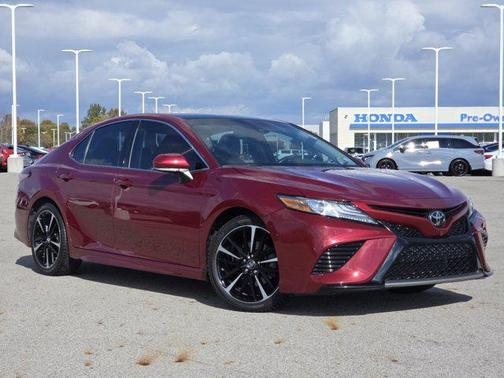 2018 Toyota Camry XSE
