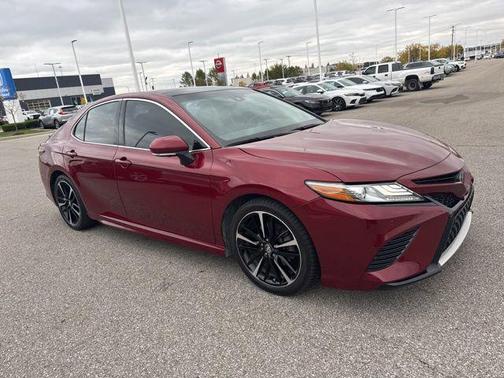 2018 Toyota Camry XSE
