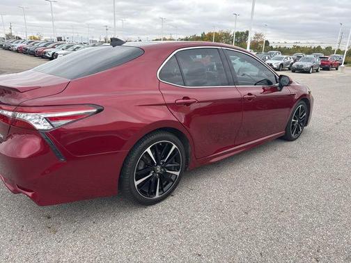 2018 Toyota Camry XSE