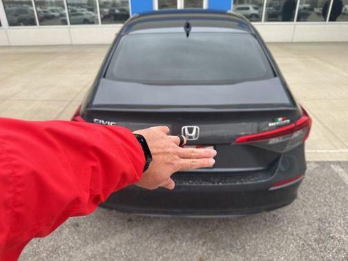 2022 Honda Civic Touring