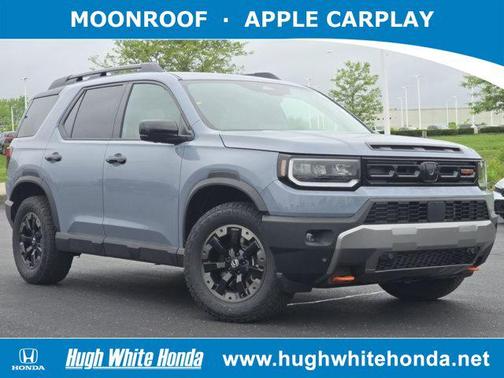 2026 Honda Passport AWD TrailSport Elite